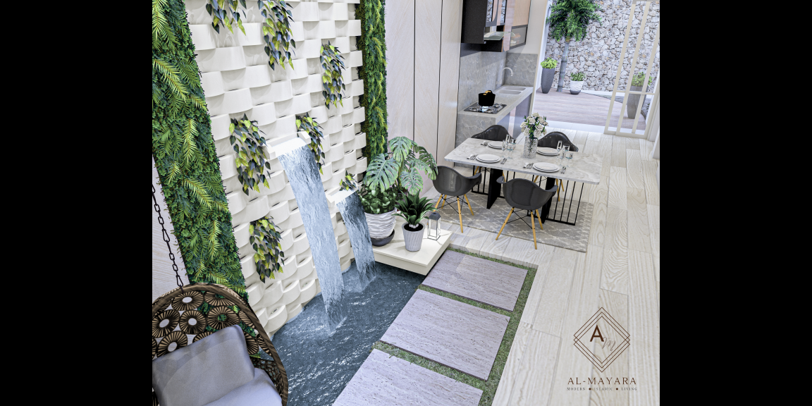 Al-Mayara Konsep Hunian islami Al-Mayara Konsep Hunian islami