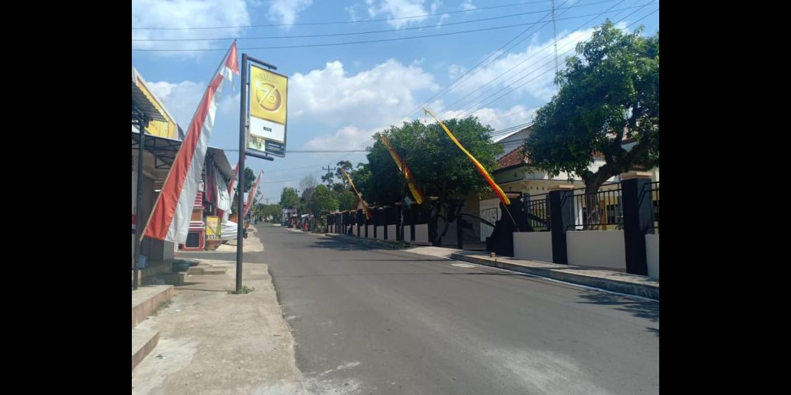 Tanah Strategis Tepi Jl. Raya Kerjo-Kemuning Karanganyar Tanah Strategis Tepi Jl. Raya Kerjo-Kemuning Karanganyar