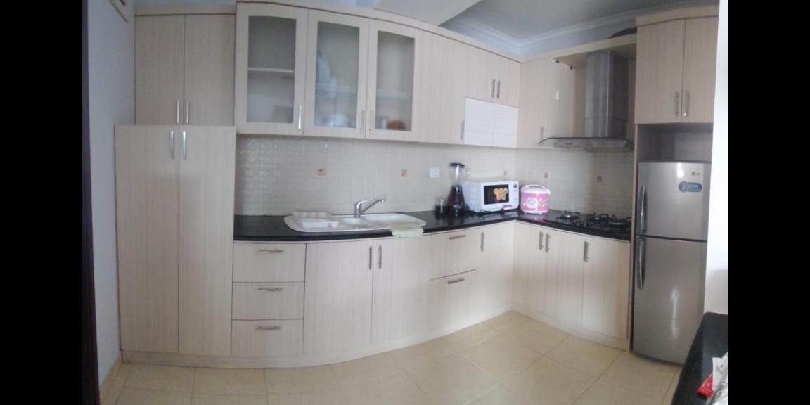 Dijual Apt Taman Rasuna 2+1Br FF Rp. 1,35 M Strategic Location Dijual Apt Taman Rasuna 2+1Br FF Rp. 1,35 M Strategic Location