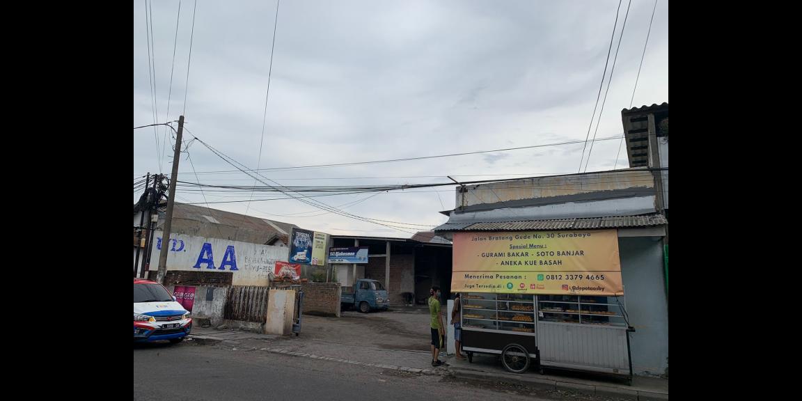 DIJUAL Toko bangunan Aktif Dan Rumah Induk Lokasi 0 Raya Bratang DIJUAL Toko bangunan Aktif Dan Rumah Induk Lokasi 0 Raya Bratang