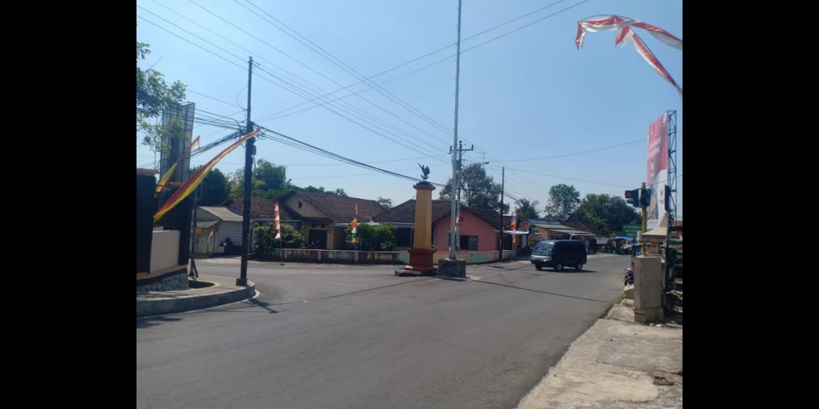 Tanah Strategis Tepi Jl. Raya Kerjo-Kemuning Karanganyar Tanah Strategis Tepi Jl. Raya Kerjo-Kemuning Karanganyar