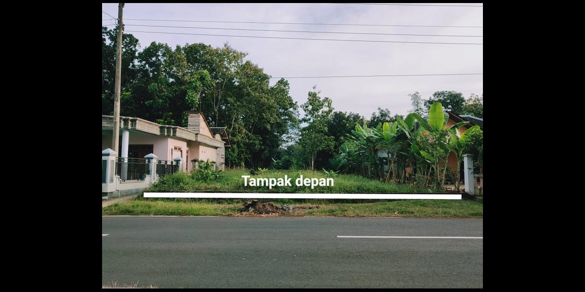 Jual Tanah 1102m² Tepi Jl Raya Mojogedang Karanganyar Jual Tanah 1102m² Tepi Jl Raya Mojogedang Karanganyar