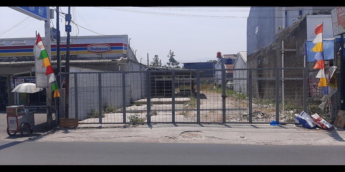 TANAH UNTUK PERUMAHAN DAN PERMUKIMAN DI JALAN CIKAJANG RAYA ANTAPANI BANDUNG TANAH UNTUK PERUMAHAN DAN PERMUKIMAN DI JALAN CIKAJANG RAYA ANTAPANI BANDUNG