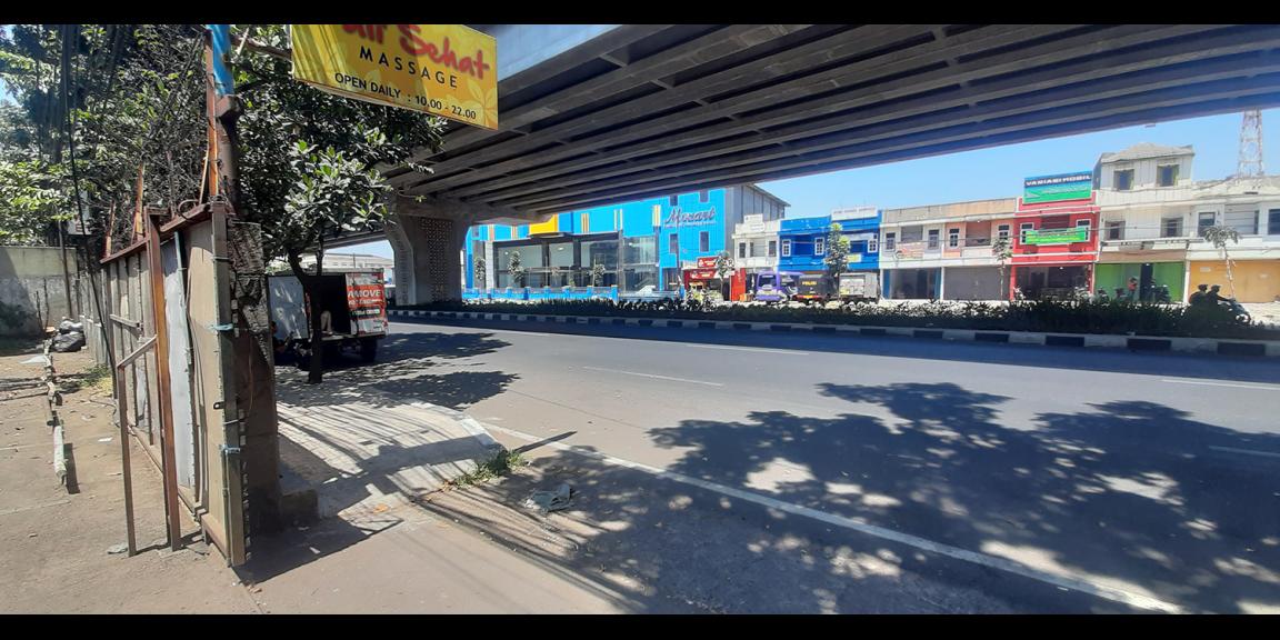GEDUNG MULTI GUNA HITUNG TANAH MAIN ROAD SOEKARNO-HATTA BANDUNG GEDUNG MULTI GUNA HITUNG TANAH MAIN ROAD SOEKARNO-HATTA BANDUNG