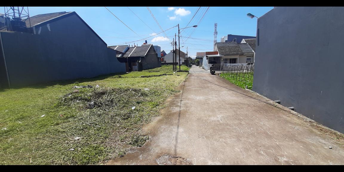 KAVLING FREE DESIGN RUMAH 36/76 DI CISARANTEN KULON ARCAMANIK BANDUNG KAVLING FREE DESIGN RUMAH 36/76 DI CISARANTEN KULON ARCAMANIK BANDUNG