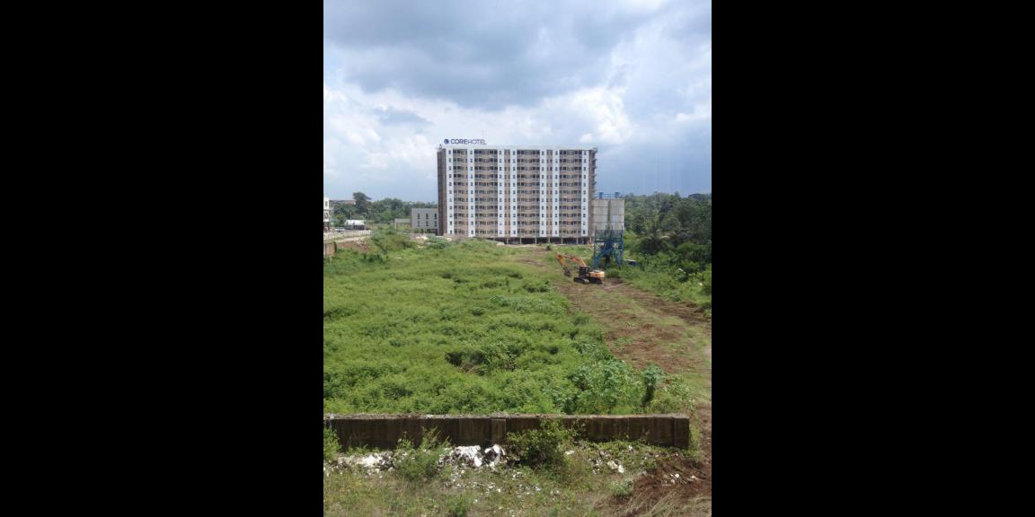 Dijual Tanah Strategis di Caturtunggal, Sleman, Jogjakarta Dijual Tanah Strategis di Caturtunggal, Sleman, Jogjakarta