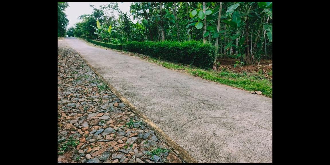 Tanah Siap Dibangun Desa Wisata Mojogedang Karanganyar Tanah Siap Dibangun Desa Wisata Mojogedang Karanganyar