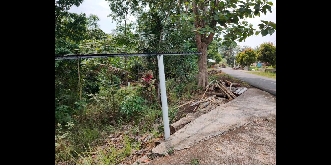 Tanah Strategis 2100m² Kebun Jati Tepi Jl. Raya Kerjo-Karangpandan Tanah Strategis 2100m² Kebun Jati Tepi Jl. Raya Kerjo-Karangpandan