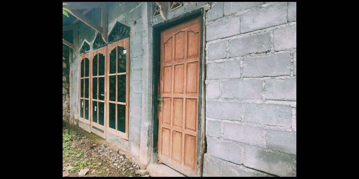 Rumah Siap Huni Kawasan Wisata Karangpandan Karanganyar Rumah Siap Huni Kawasan Wisata Karangpandan Karanganyar