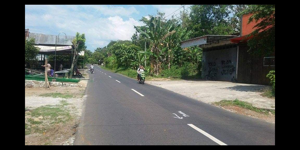 Rumah Strategis Buka Usaha Tepi Jl. Raya Lawu Karangpandan Karanganyar Rumah Strategis Buka Usaha Tepi Jl. Raya Lawu Karangpandan Karanganyar