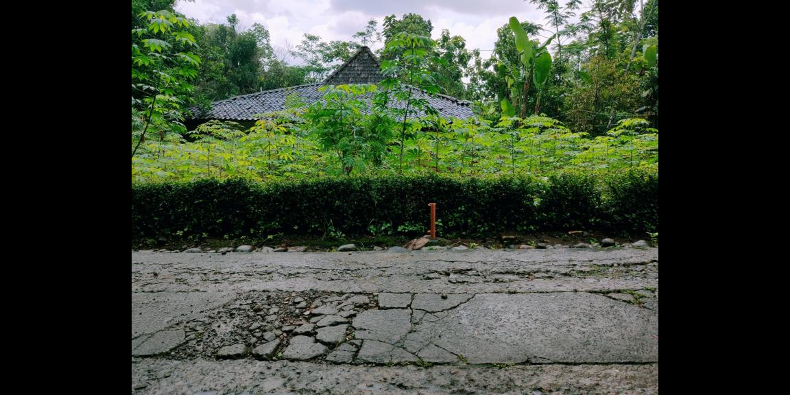 Tanah Datar Dibangun Tempat Tinggal Dekat Ponpes MTA Mojogedang Kra Tanah Datar Dibangun Tempat Tinggal Dekat Ponpes MTA Mojogedang Kra