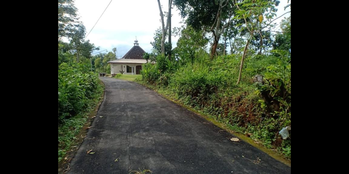 Tanah Siap Dibangun Wisata Alam Karangpandan Karanganyar Tanah Siap Dibangun Wisata Alam Karangpandan Karanganyar