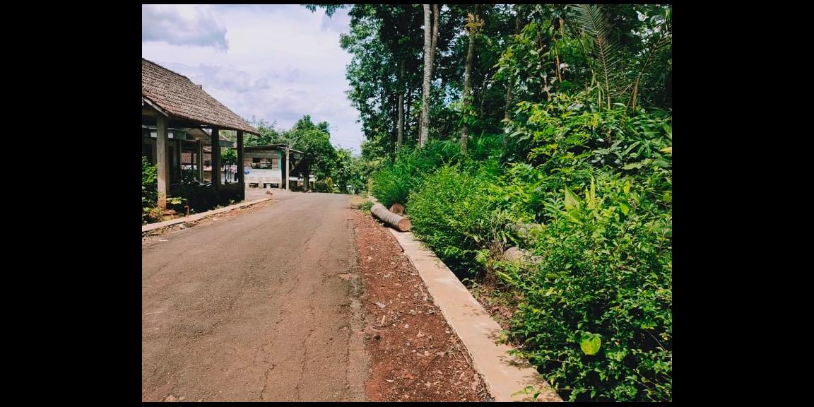 Tanah Datar Tepi Jalan Siap Dibangun Selatan Pasar Mojogedang Kra Tanah Datar Tepi Jalan Siap Dibangun Selatan Pasar Mojogedang Kra