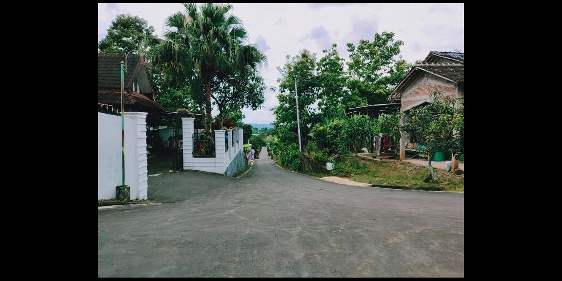 Rumah Siap Huni di Desa Wisata Karangpandan Karanganyar Rumah Siap Huni di Desa Wisata Karangpandan Karanganyar