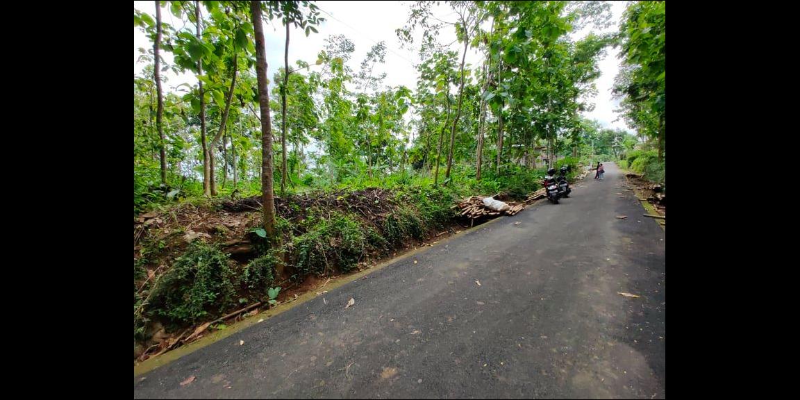 Tanah Strategis Dibangun Rumah Tinggal Dekat Pasar Karangpandan Kra Tanah Strategis Dibangun Rumah Tinggal Dekat Pasar Karangpandan Kra