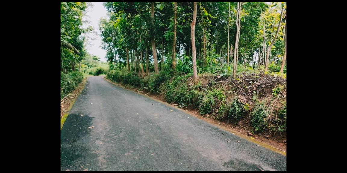 Tanah Strategis Dibangun Rumah Tinggal Dekat Pasar Karangpandan Kra Tanah Strategis Dibangun Rumah Tinggal Dekat Pasar Karangpandan Kra