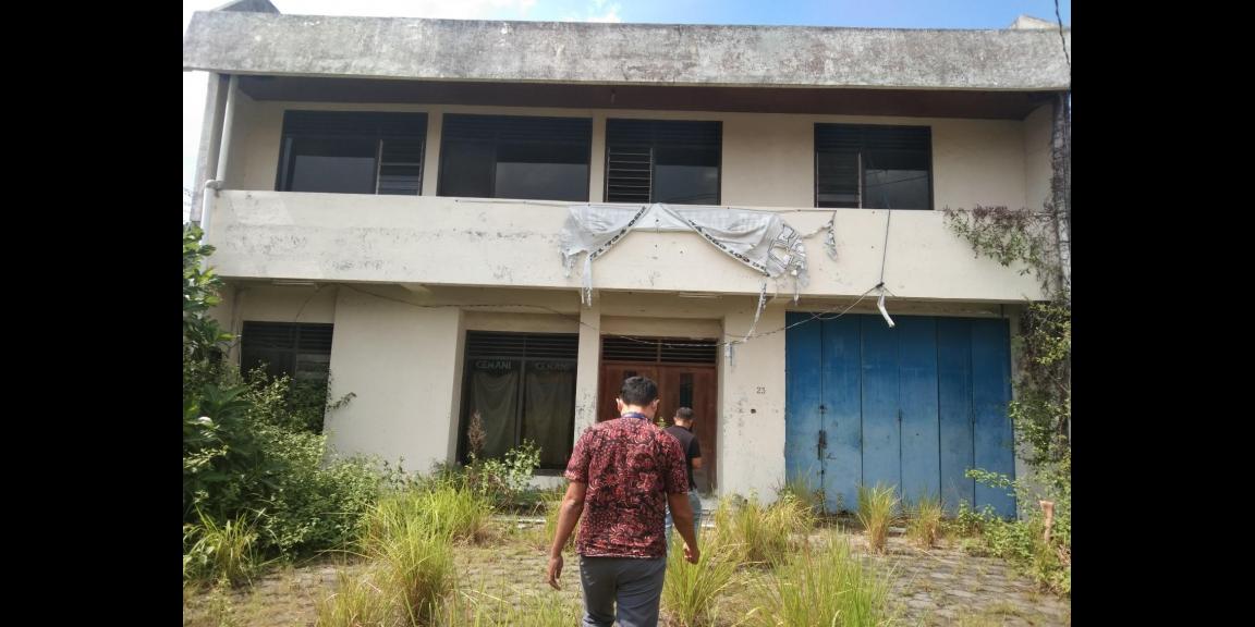 Jual Gudang Kosong di Cemani, Grogol, Sukoharjo Jual Gudang Kosong di Cemani, Grogol, Sukoharjo