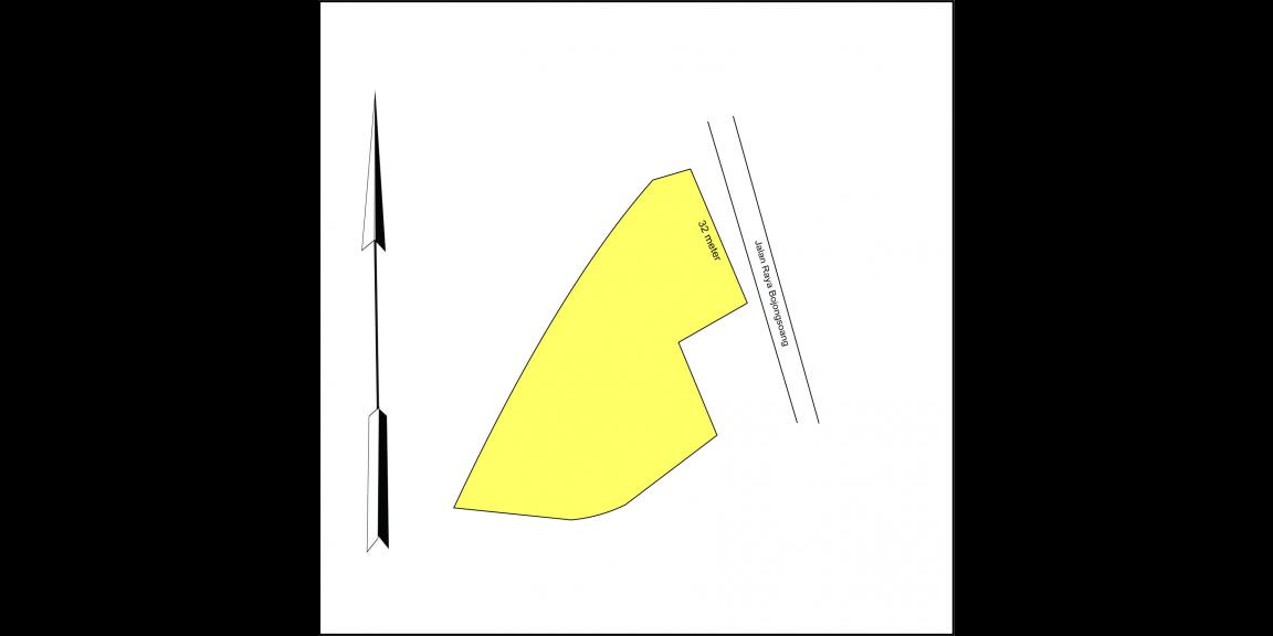 TANAH UNTUK INDUSTRI DAN PERGUDANGAN DEKAT GT. BUAH BATU DI Jl. RAYA BOJONGSOANG BANDUNG TANAH UNTUK INDUSTRI DAN PERGUDANGAN DEKAT GT. BUAH BATU DI Jl. RAYA BOJONGSOANG BANDUNG