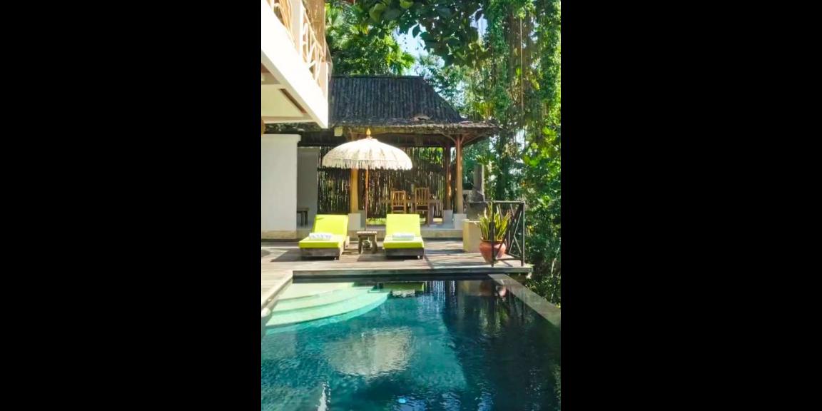 Dijual BU Hotel Bintang 4 di Ubud, Bali Dijual BU Hotel Bintang 4 di Ubud, Bali