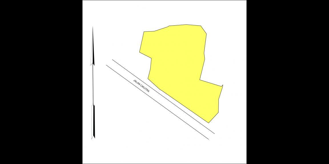 TANAH SUPER STRATEGIS UNTUK KOMERSIAL DI JALAN CIKUTRA BANDUNG TANAH SUPER STRATEGIS UNTUK KOMERSIAL DI JALAN CIKUTRA BANDUNG