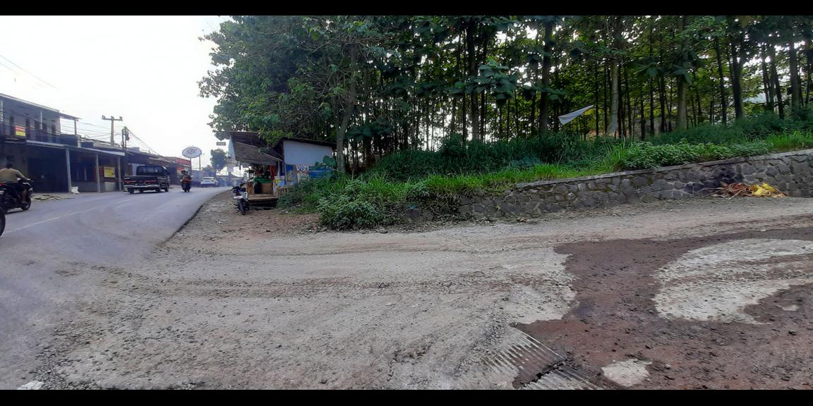 TANAH KOMERSIAL MAIN ROAD RAYA BATUJAJAR BANDUNG BARAT TANAH KOMERSIAL MAIN ROAD RAYA BATUJAJAR BANDUNG BARAT