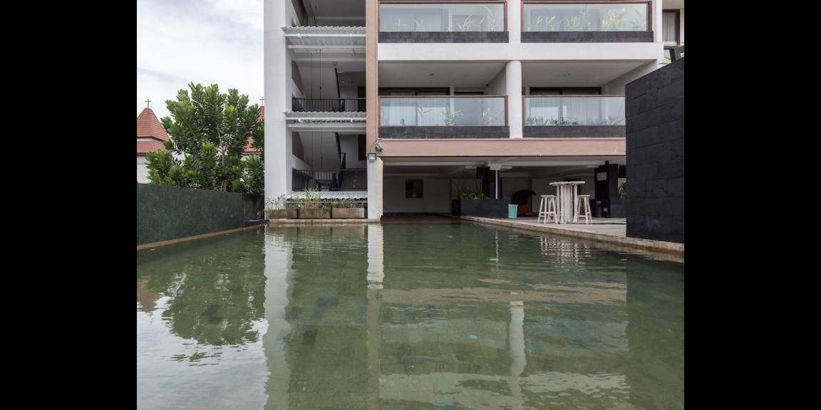 Jual Hotel Aktif Dekat Pantai Jerman Daerah Kuta Badung Jual Hotel Aktif Dekat Pantai Jerman Daerah Kuta Badung