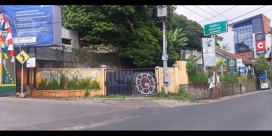 RUMAH HITUNG TANAH MAIN ROAD DAGO BANDUNG RUMAH HITUNG TANAH MAIN ROAD DAGO BANDUNG