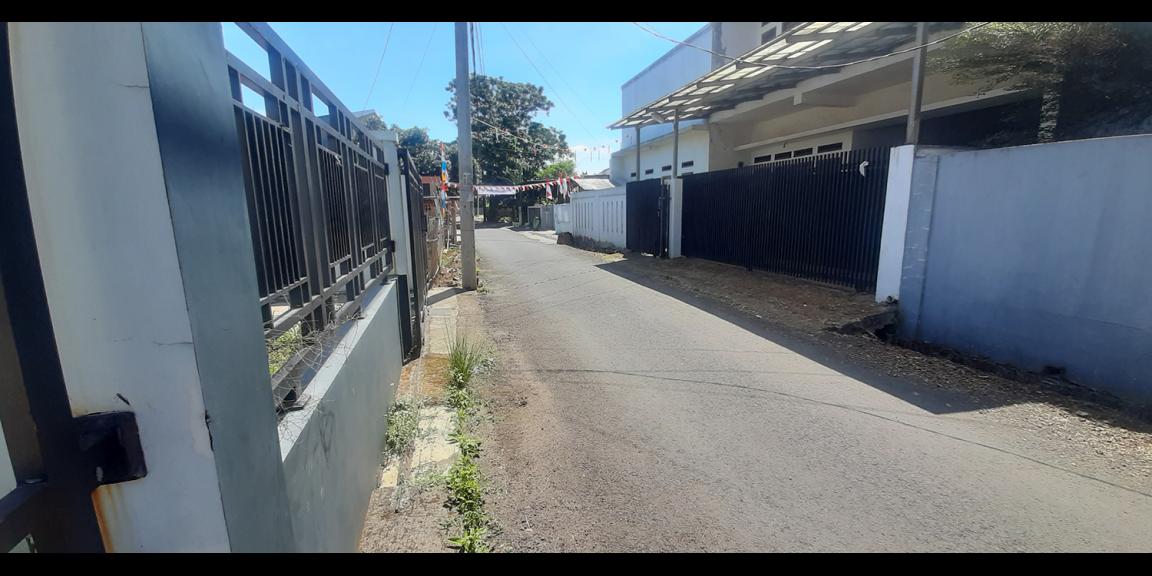 RUMAH BARU DI ARCAMANIK BANDUNG RUMAH BARU DI ARCAMANIK BANDUNG