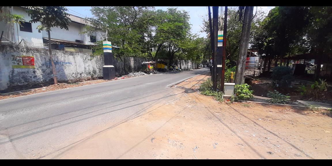 TANAH RESIDENSIAL MAIN ROAD ANTAPANI BANDUNG TANAH RESIDENSIAL MAIN ROAD ANTAPANI BANDUNG