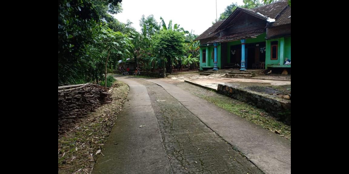Rumah Siap Huni Kedawung Sragen Rumah Siap Huni Kedawung Sragen