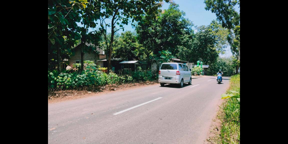 Tanah Idaman Strategis Buka Usaha Tepi Jl. Raya Kedawung-Sragen Tanah Idaman Strategis Buka Usaha Tepi Jl. Raya Kedawung-Sragen