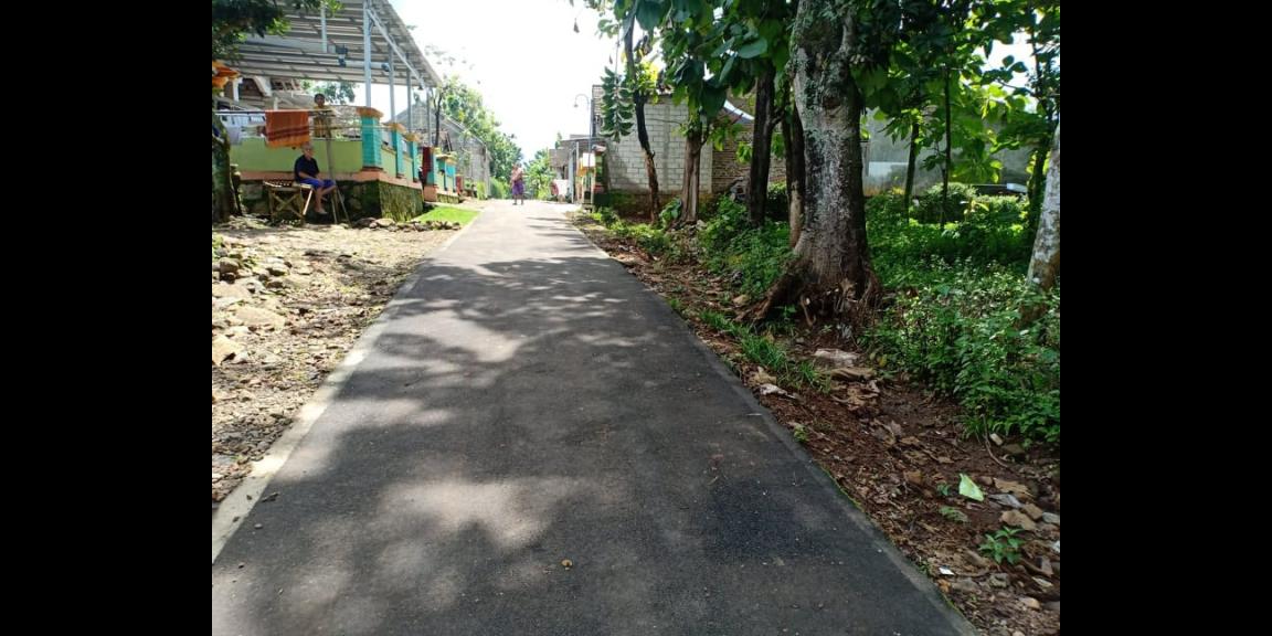 Tanah 1300m² View Sawah Kerjo Karanganyar Tanah 1300m² View Sawah Kerjo Karanganyar