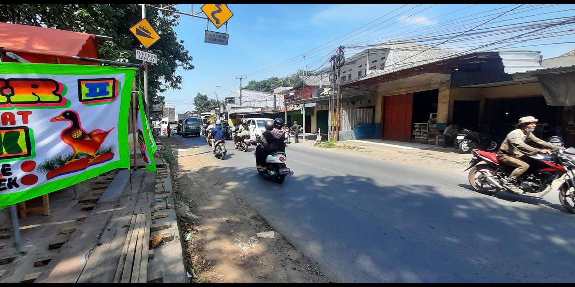 TANAH KOMERSIAL MAIN ROAD RAYA BATUJAJAR BANDUNG BARAT TANAH KOMERSIAL MAIN ROAD RAYA BATUJAJAR BANDUNG BARAT