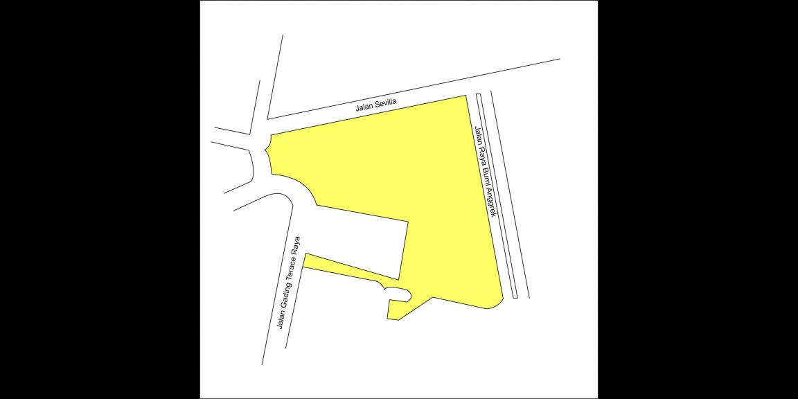 TANAH STRATEGIS UNTUK HUNIAN DAN KOMERSIAL DI KARANG SATRIA BEKASI TANAH STRATEGIS UNTUK HUNIAN DAN KOMERSIAL DI KARANG SATRIA BEKASI
