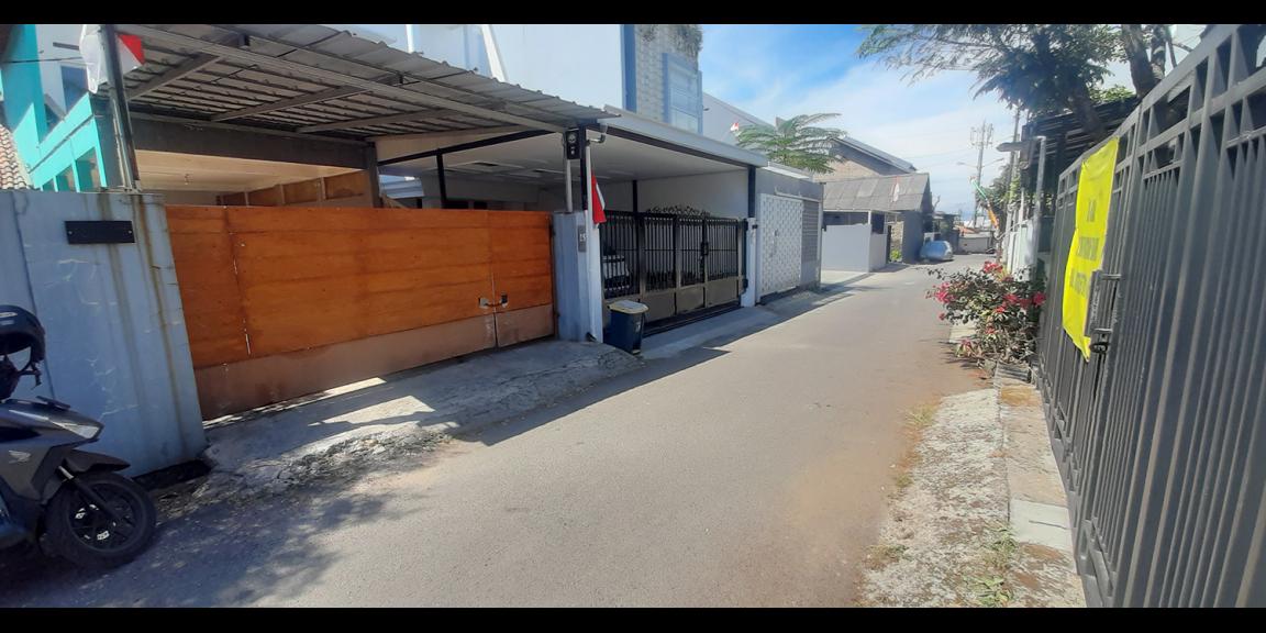 RUMAH BARU DI ARCAMANIK BANDUNG RUMAH BARU DI ARCAMANIK BANDUNG