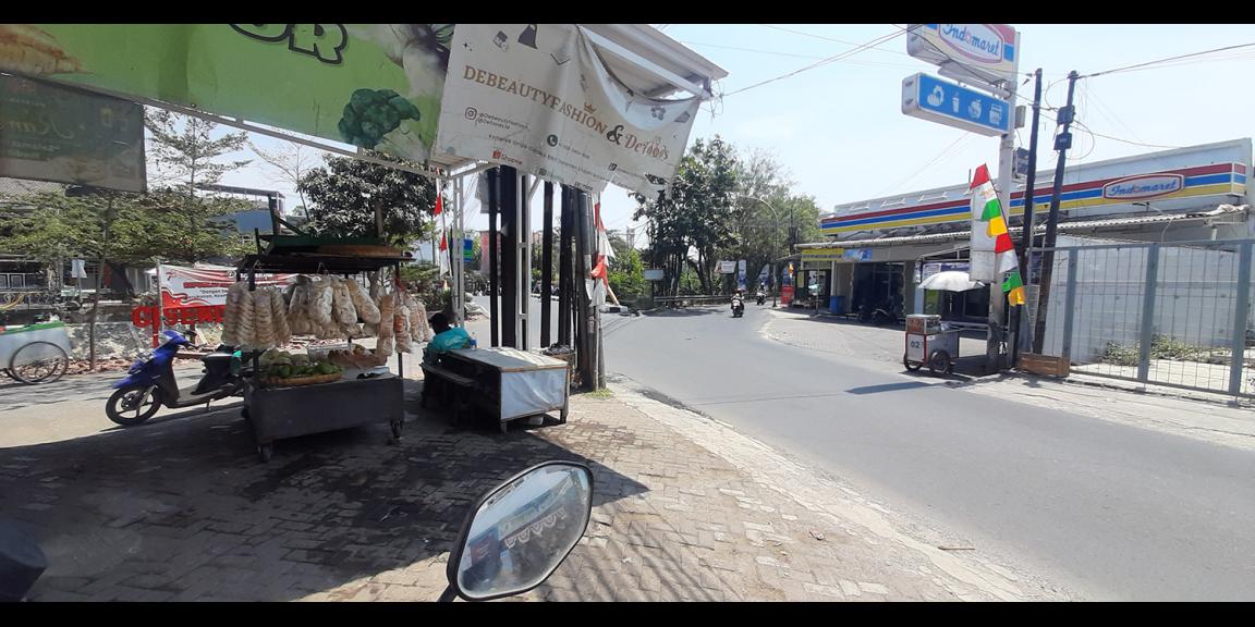 TANAH KOMERSIAL MAIN ROAD ANTAPANI BANDUNG TANAH KOMERSIAL MAIN ROAD ANTAPANI BANDUNG