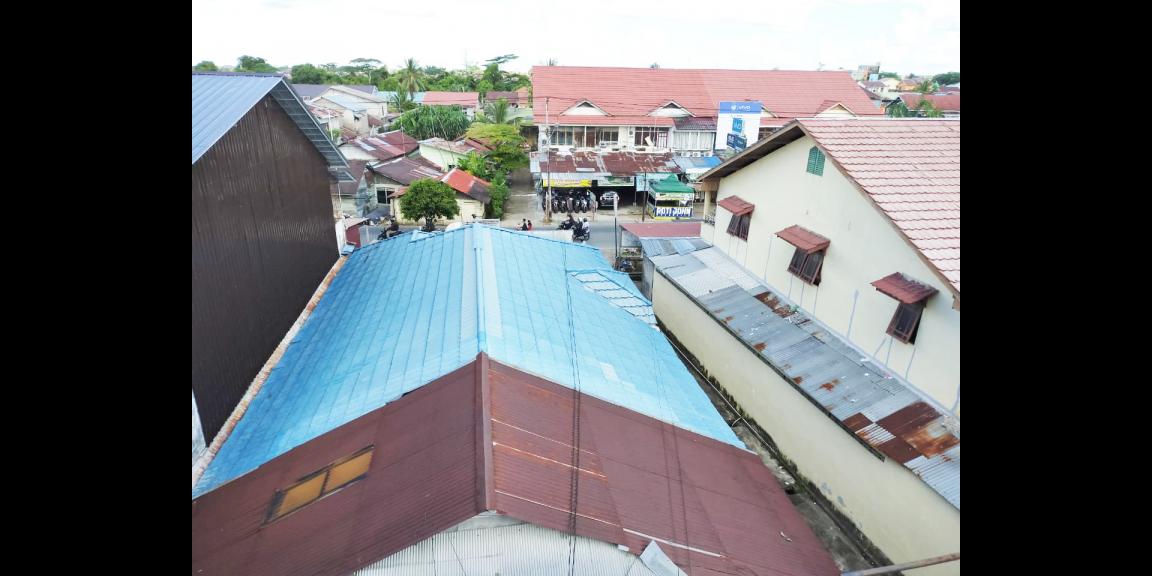 Tanah Panglima Aim, Pontianak, Kalimantan Barat Tanah Panglima Aim, Pontianak, Kalimantan Barat