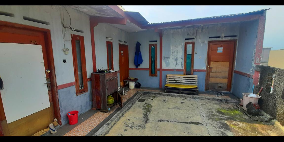 DIJUAL KOST-KOSTAN 41 KAMAR SAYAP KIARACONDONG (IBRAHIM ADJIE) BANDUNG DIJUAL KOST-KOSTAN 41 KAMAR SAYAP KIARACONDONG (IBRAHIM ADJIE) BANDUNG