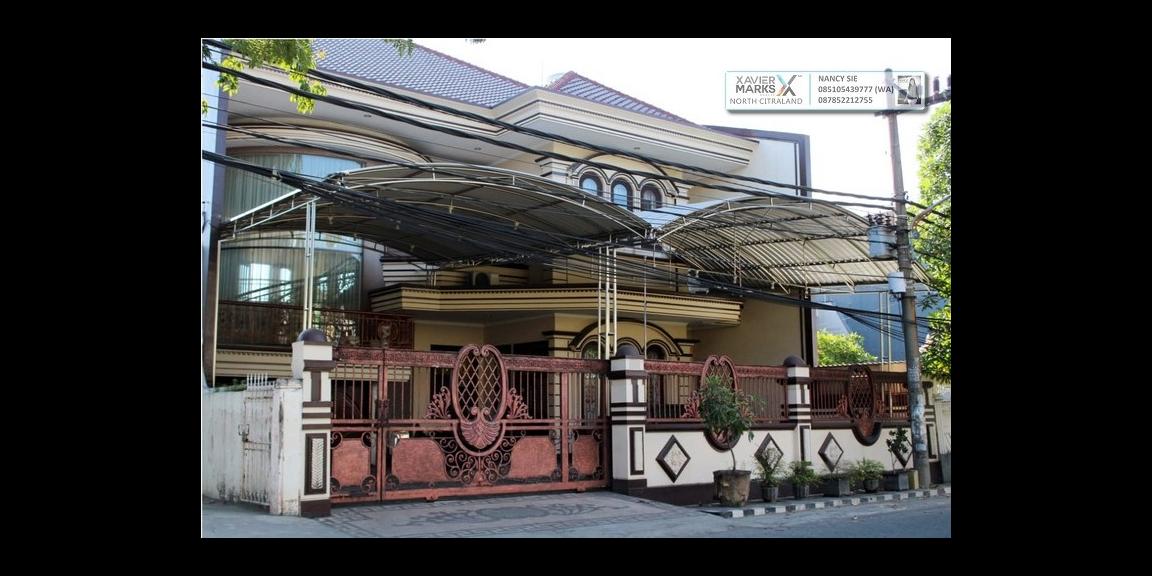 Raya Panjang Jiwo Permai Surabaya - Affordable Luxury. Raya Panjang Jiwo Permai Surabaya - Affordable Luxury.