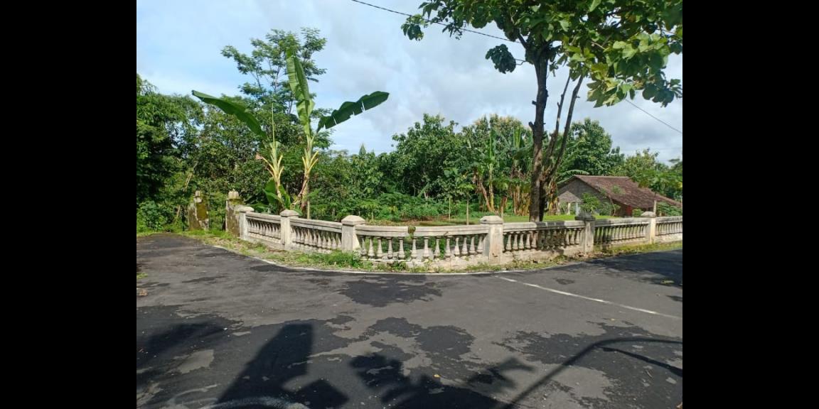 Tanah Datar 1400m² Kerjo Karanganyar Tanah Datar 1400m² Kerjo Karanganyar