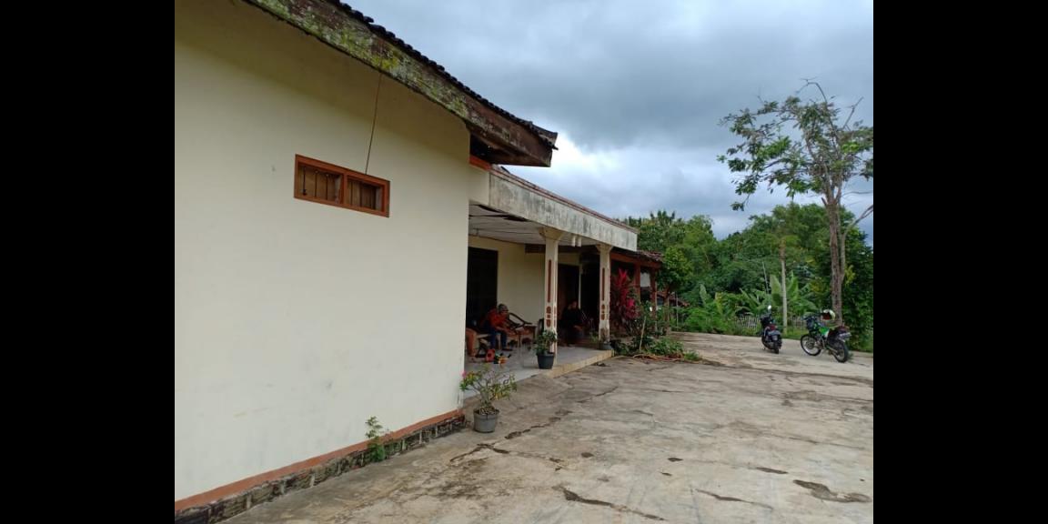 Rumah Siap Huni View Sawah Karangmalang Sragen Rumah Siap Huni View Sawah Karangmalang Sragen