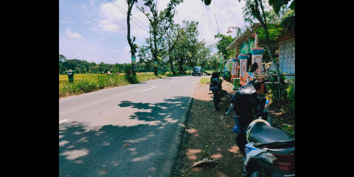 Tanah Idaman Strategis Buka Usaha Tepi Jl. Raya Kedawung-Sragen Tanah Idaman Strategis Buka Usaha Tepi Jl. Raya Kedawung-Sragen