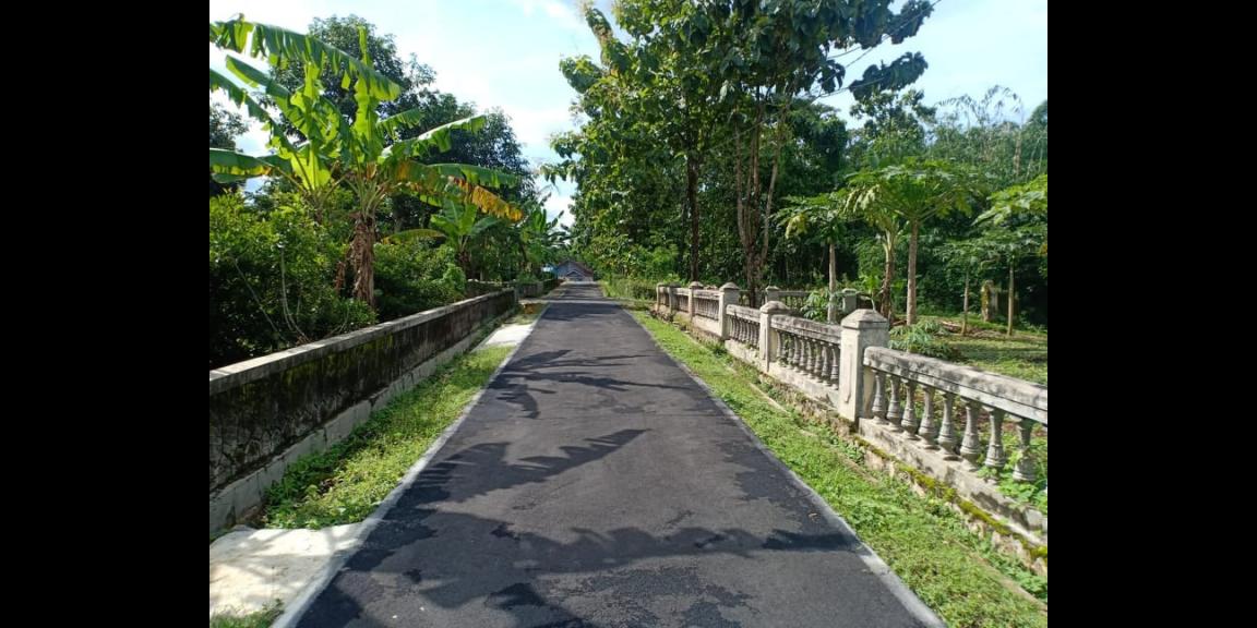 Tanah Datar 1400m² Kerjo Karanganyar Tanah Datar 1400m² Kerjo Karanganyar