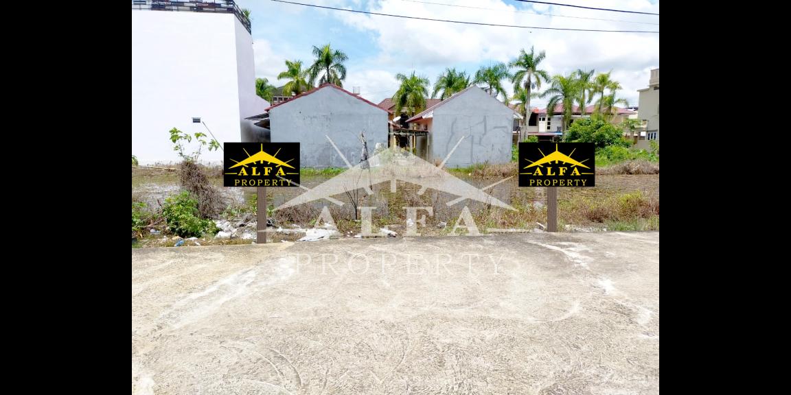 Tanah Dijual Permata Khatulistiwa Kota Pontianak Tanah Dijual Permata Khatulistiwa Kota Pontianak