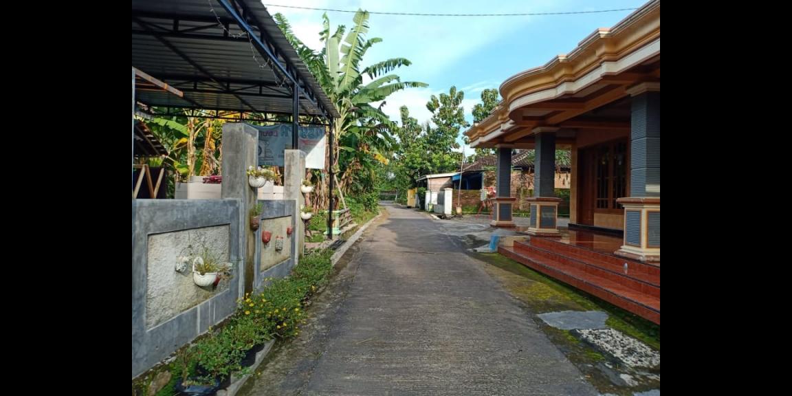 Rumah Siap Huni Karangmalang Sragen Rumah Siap Huni Karangmalang Sragen