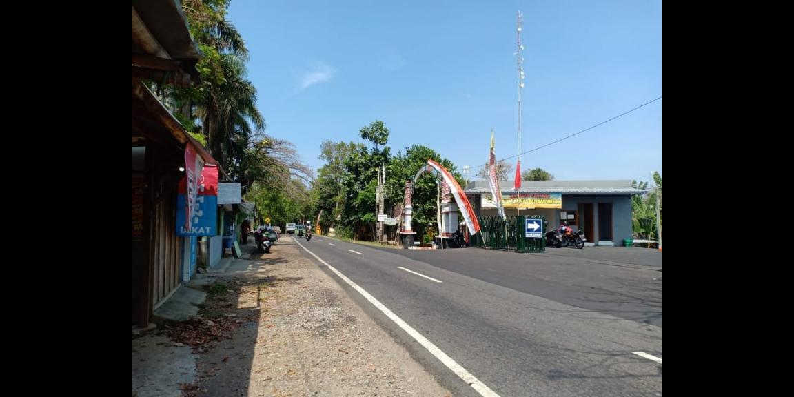 Dijual Tanah Tepi Jl Raya Mojogedang Batujamus Karanganyar Dijual Tanah Tepi Jl Raya Mojogedang Batujamus Karanganyar