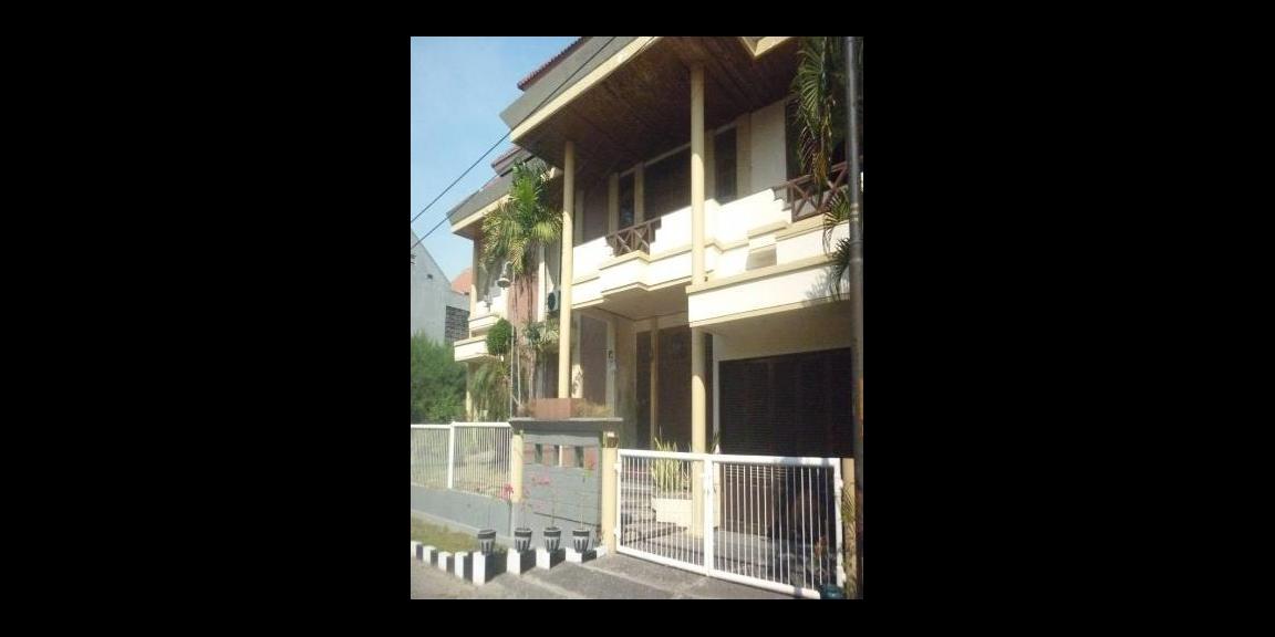 Dijual Rumah Mewah 2 Lantai di Ketintang Wiyata, Surabaya Dijual Rumah Mewah 2 Lantai di Ketintang Wiyata, Surabaya
