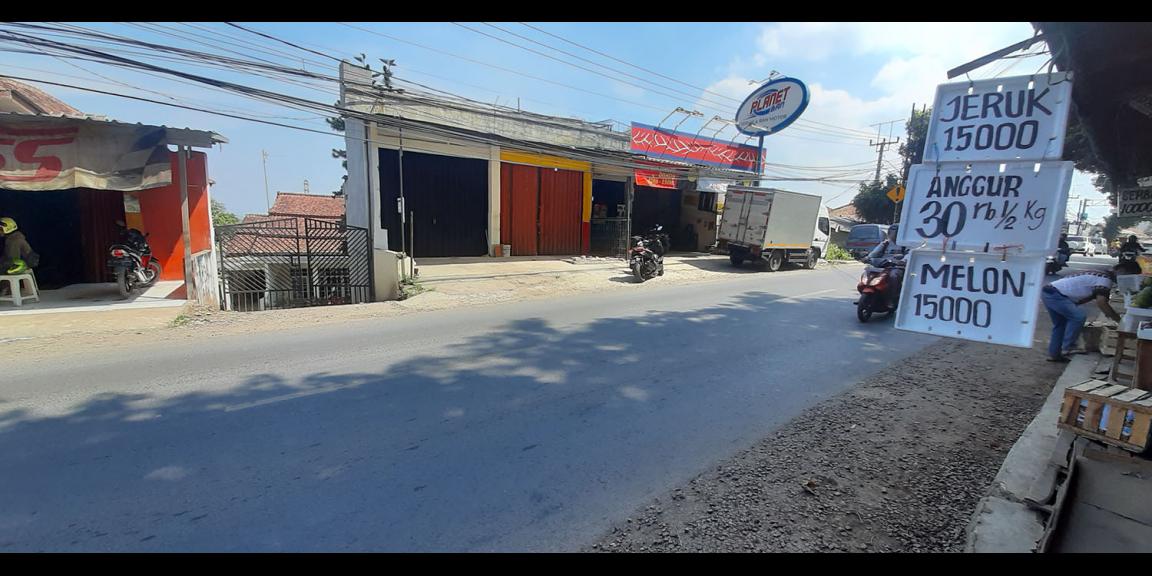 TANAH KOMERSIAL MAIN ROAD RAYA BATUJAJAR BANDUNG BARAT TANAH KOMERSIAL MAIN ROAD RAYA BATUJAJAR BANDUNG BARAT
