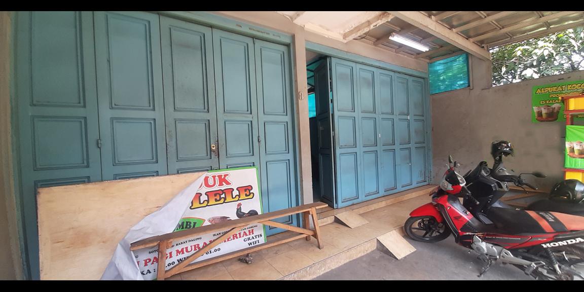 RUKO DUA LANTAI MAIN ROAD PADASUKA KOTA BANDUNG RUKO DUA LANTAI MAIN ROAD PADASUKA KOTA BANDUNG