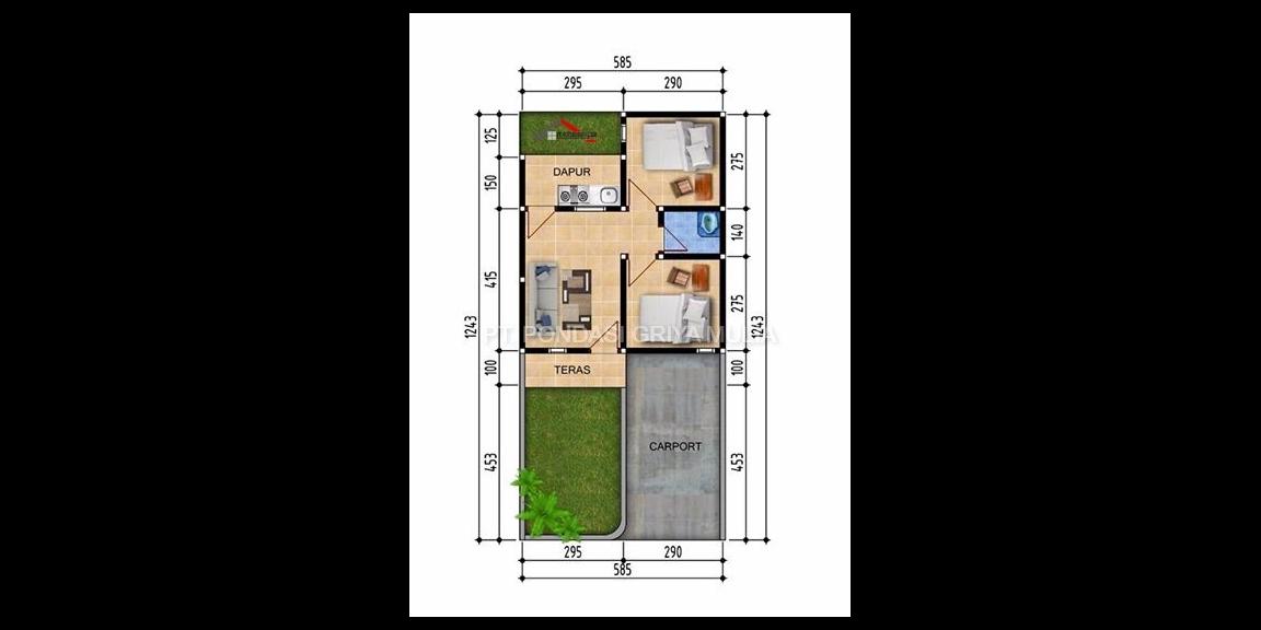 Rumah Cluster Non Subsidi di Krembangan Panjatan Kulon progo Harga dibawah 200 Juta Rumah Cluster Non Subsidi di Krembangan Panjatan Kulon progo Harga dibawah 200 Juta